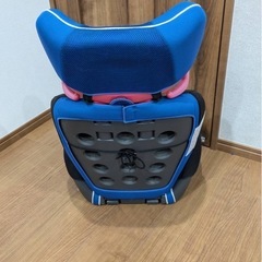 ジュニアシートの画像