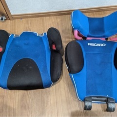 ジュニアシートの画像