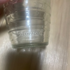 モロゾフのプリンのコップの画像