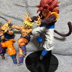ドラゴンボールフィギュアの画像