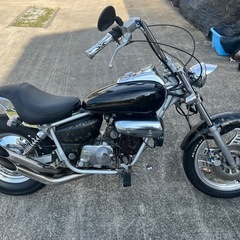 マグナ50　の画像