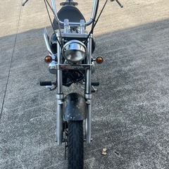 マグナ50　の画像