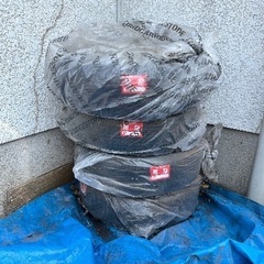 スペーシアカスタム　新品タイヤ4本セット　未使用スズキ純正ホイール付きECOS ES31 165/55R15 75Vの画像