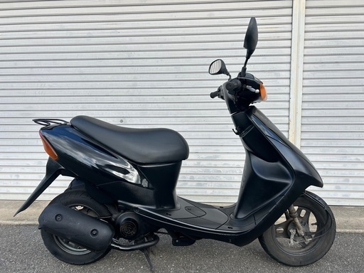 SUZUKI レッツ2 原付　2スト　通勤通学　DIO JOG ZZ ZX ZR Z4 管理番号③② SUZUKI レッツ2 原付 2スト DIO JOG ZX ZZ ZR Z4 管理番号①⑤⑨