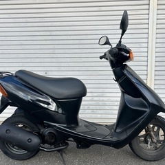 SUZUKI レッツ2 原付　2スト　DIO JOG ZX ZZ ZR Z4 管理番号①⑤⑨の画像