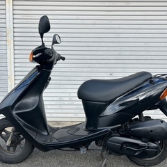 SUZUKI レッツ2 原付　2スト　DIO JOG ZX ZZ ZR Z4 管理番号①⑤⑨の画像