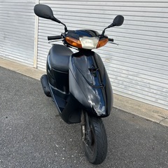 SUZUKI レッツ2 原付　2スト　DIO JOG ZX ZZ ZR Z4 管理番号①⑤⑨の画像