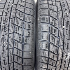 冬タイヤ　IG60 185/60R15 4穴　PCD100の画像