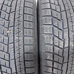 冬タイヤ　IG60 185/60R15 4穴　PCD100の画像