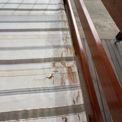 二段ベッドの画像