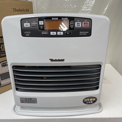 R716 ☀️ Dainichi 石油ファンヒーター（11-15畳用）19年製 FW-4319KE ⭐ 動作確認済 ⭐ クリーニング済の画像