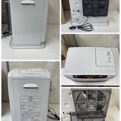 R716 ☀️ Dainichi 石油ファンヒーター（11-15畳用）19年製 FW-4319KE ⭐ 動作確認済 ⭐ クリーニング済の画像