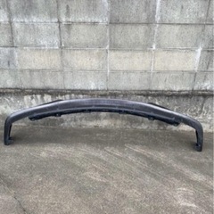 18クラウン 後期 純正ディーラーオプション フロントスポイラーの画像