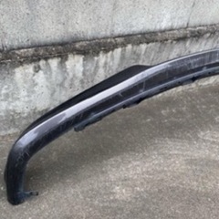 18クラウン 後期 純正ディーラーオプション フロントスポイラーの画像