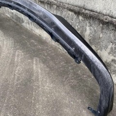 18クラウン 後期 純正ディーラーオプション フロントスポイラーの画像