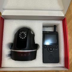 (決定しました)ベビーモニターの画像