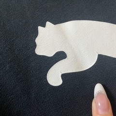 （150cm）PUMAトレーナーキッズの画像