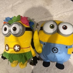 USJ ミニオン・グッズセットの画像