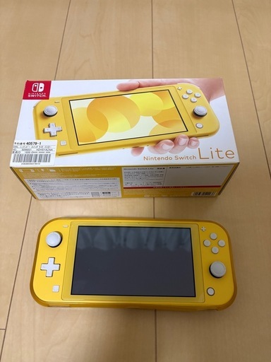 その他 Nintendo Switch Lite