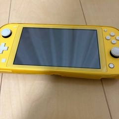 Nintendo Switch Liteの画像