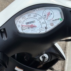 スズキ レッツの画像