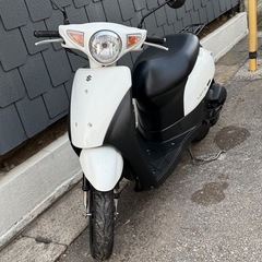 スズキ レッツの画像