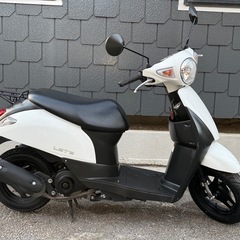 スズキ レッツの画像