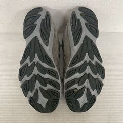 ニューバランス スニーカー MW880GY2 880 27.0cm スエード グレー NEW BARANCE シューズ コレクション 状態良好 Y2403の画像