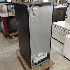 シャープ　SJ-D15H-H　２ドア冷蔵庫　黒色　152L『中古美品』2022年の画像