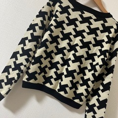 【free】moussyニットの画像