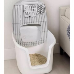 猫トイレの画像