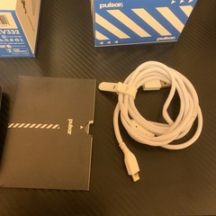 ゲーミングマウス　pulsar XliteV3の画像