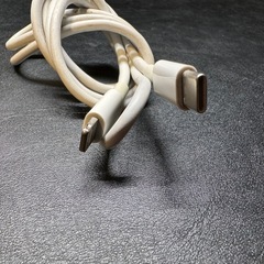 ③【三軒茶屋で引き渡し】Apple純正 USB-C ⇔ Lightning ケーブル 1mの画像