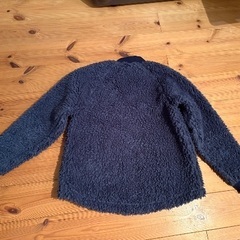 Patagonia ネイビー フリースジャケット Mの画像