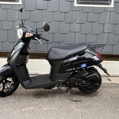 スズキ レッツの画像