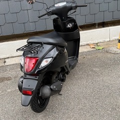 スズキ レッツの画像