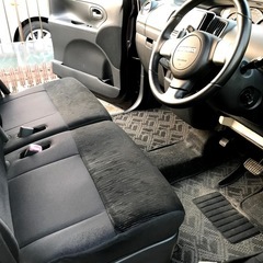 車検９年11月迄タントカスタム　ナビbluetoothETC禁煙車修復無しの画像