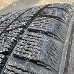 トーヨー　トランパスTX  225/50R18 スタッドレスタイヤ　4本セットの画像