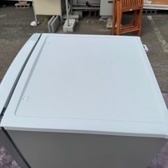 シャープ2ドアー冷蔵庫SJ-H13E-S(128L)2024年式の画像