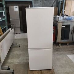 アクア　AQR-20NBK　２ドア冷蔵庫　白色　201L『中古美品』2023年の画像