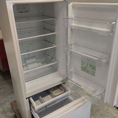 アクア　AQR-20NBK　２ドア冷蔵庫　白色　201L『中古美品』2023年の画像