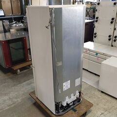 アクア　AQR-20NBK　２ドア冷蔵庫　白色　201L『中古美品』2023年の画像