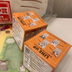 ハム太郎　一番くじの画像