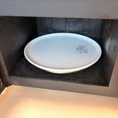 電子レンジ 東芝 
ER-10KJの画像