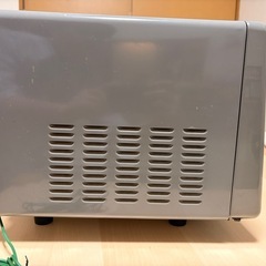 電子レンジ 東芝 
ER-10KJの画像