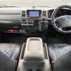 TOYOTA ハイエース スーパーGL ディーゼル ターボ3000ccの画像