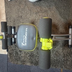 ワンダーコア2 腹筋の画像
