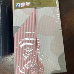 CLOSSHI × Mukava elämä ふとんカバー SDL（セミダブルロングサイズ）の画像