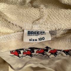 BREEZE 子供服の画像
