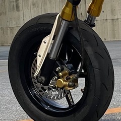 DUNLOP TT-93GP 100/90-12の画像